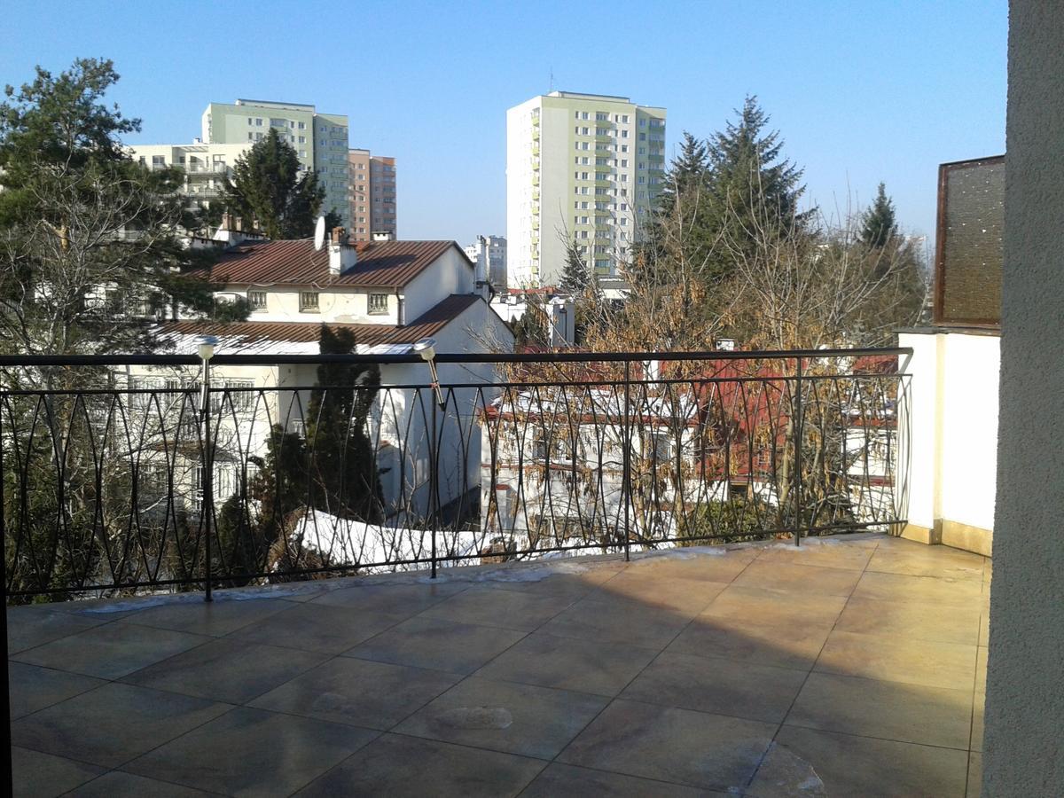 Willanow Варшава Экстерьер фото