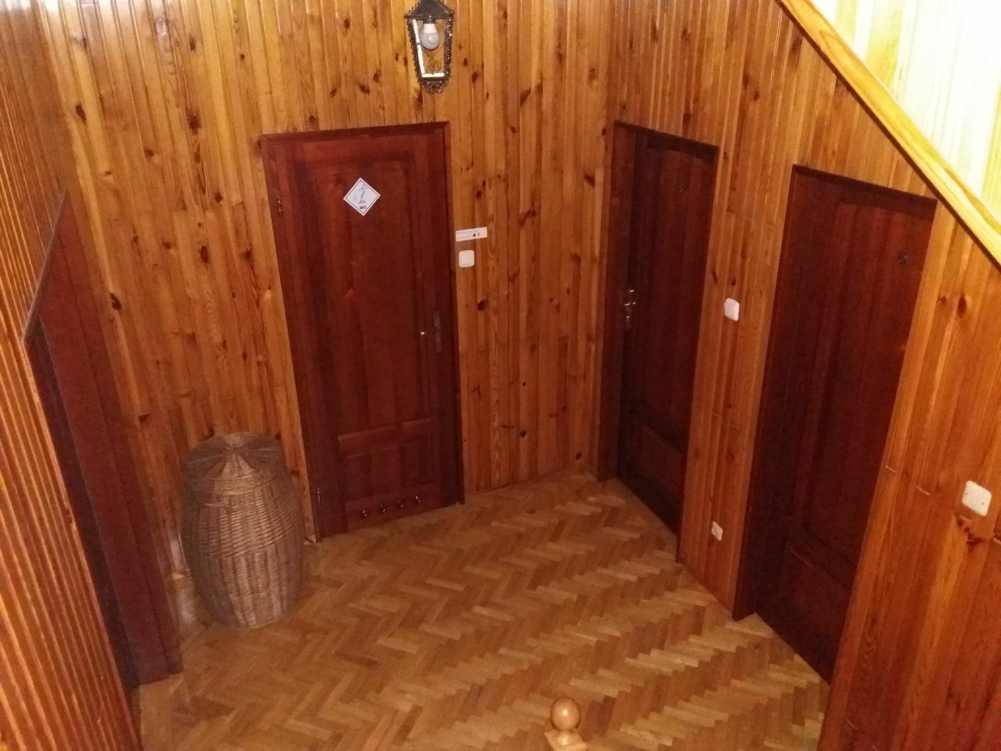Willanow Варшава Экстерьер фото